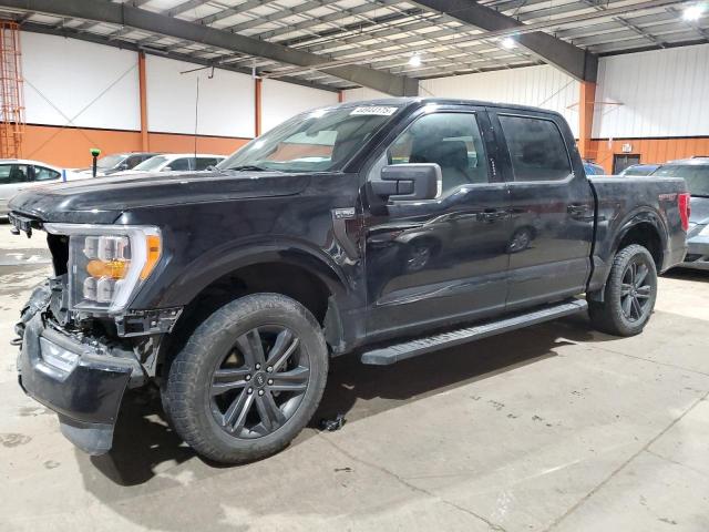 2022 FORD F150 SUPERCREW for sale at Copart AB - CALGARY