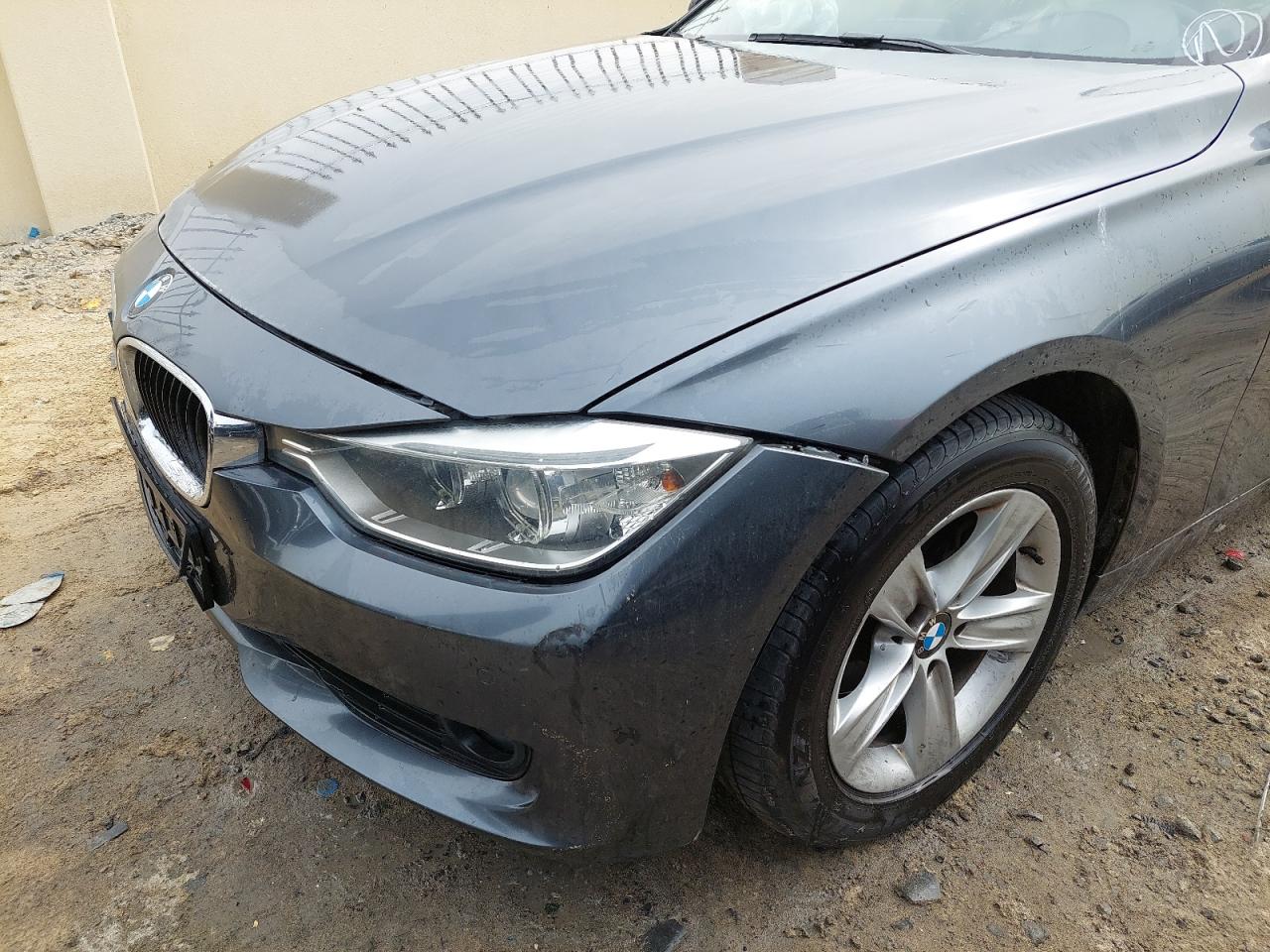 WBA3B1106CJ403083 - 2012 Bmw 320I - #46957445
