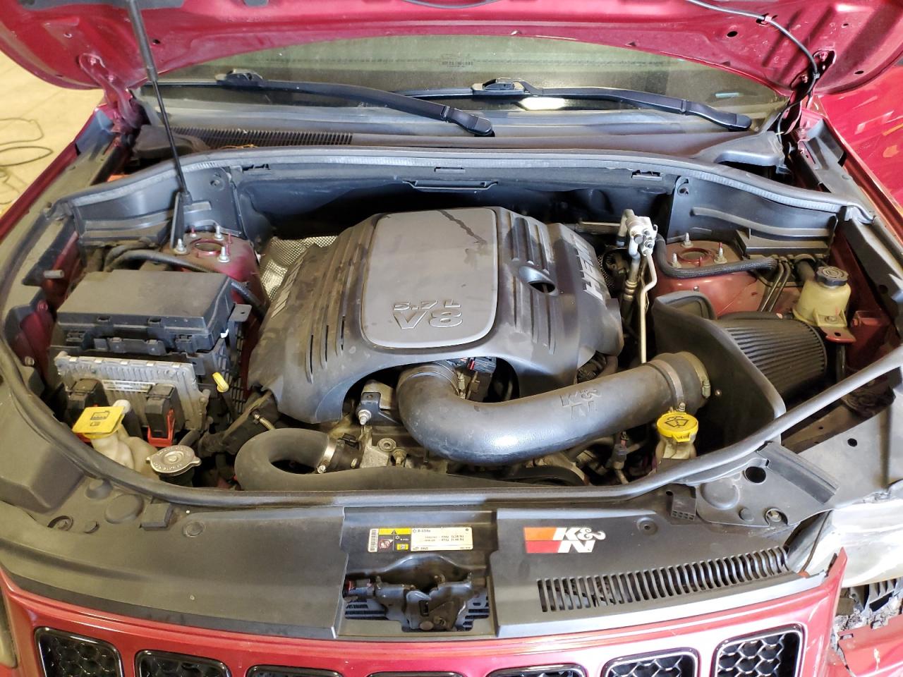 2014 Jeep Grand Cherokee - Image 12