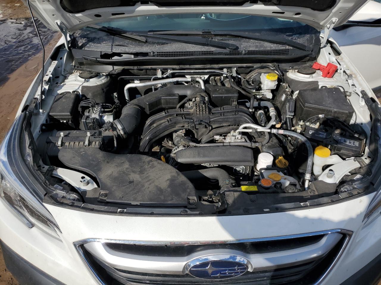 2020 Subaru Outback - Image 12