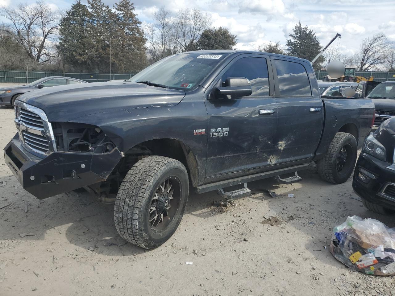 2015 RAM 1500 - Image 1