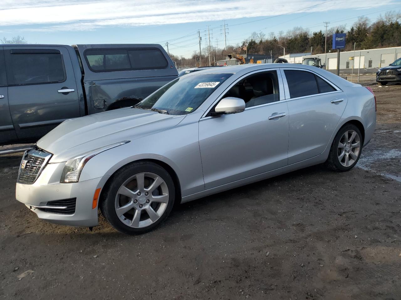 2015 Cadillac ATS - Image 1