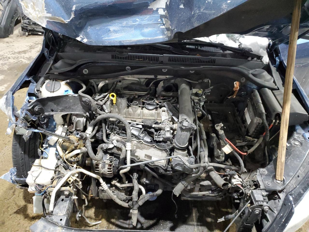 2017 Volkswagen Jetta - Image 11