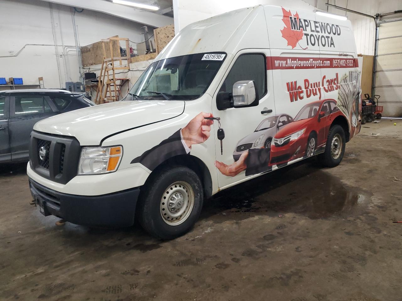 2014 Nissan NV - Image 1
