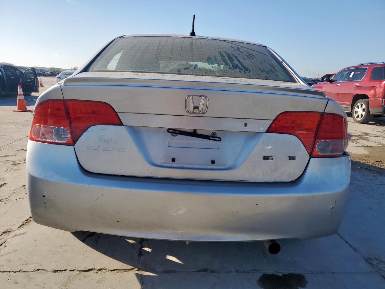 2007 Honda Civic - Image 6