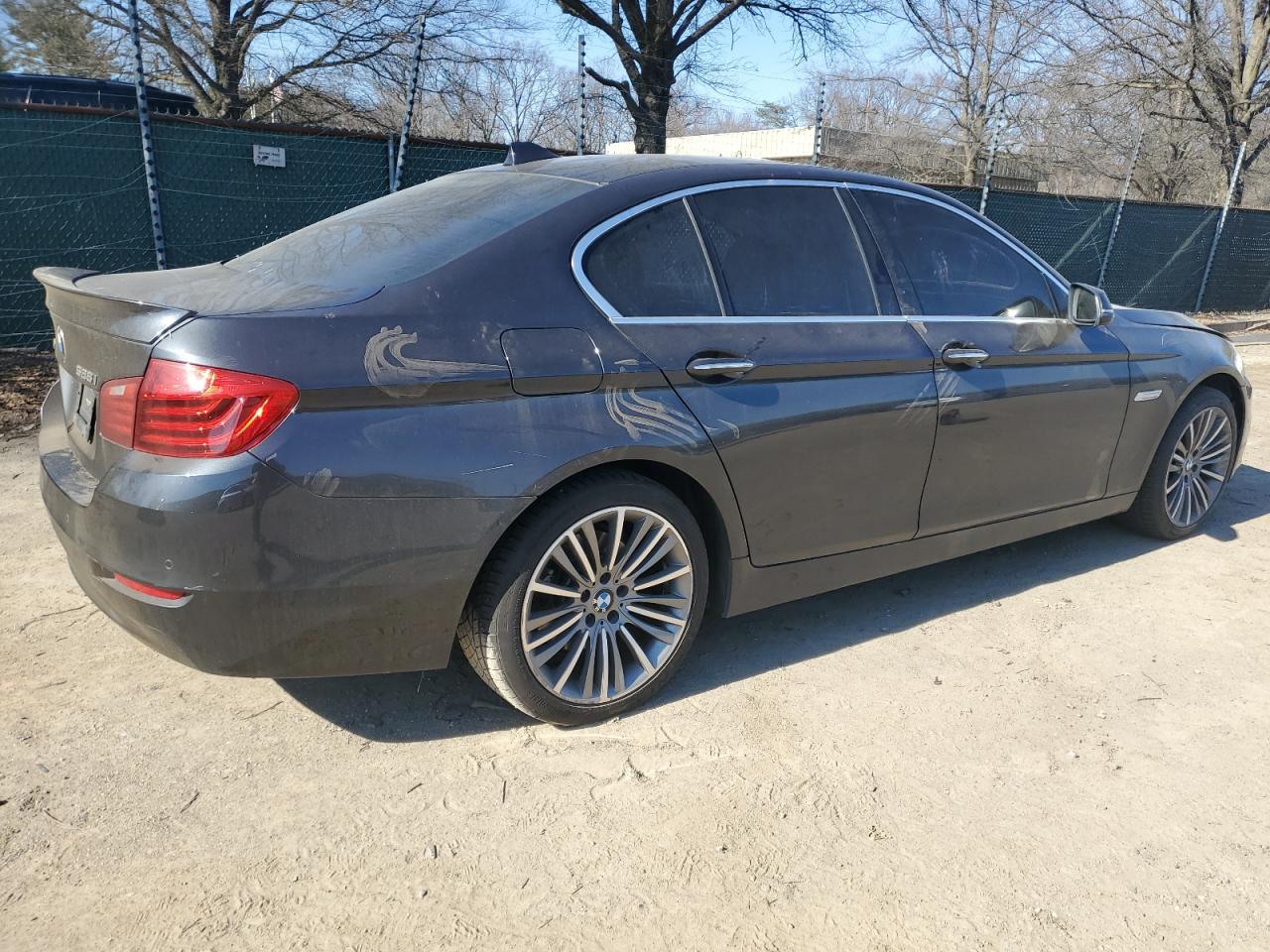 2014 BMW 5er - Image 3
