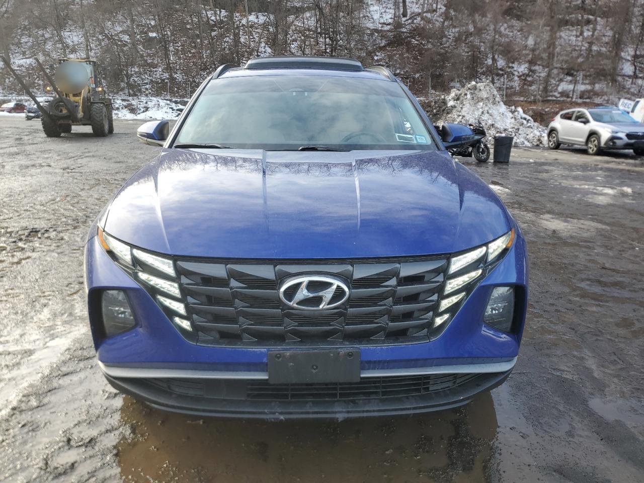 2023 Hyundai Tucson - Image 5