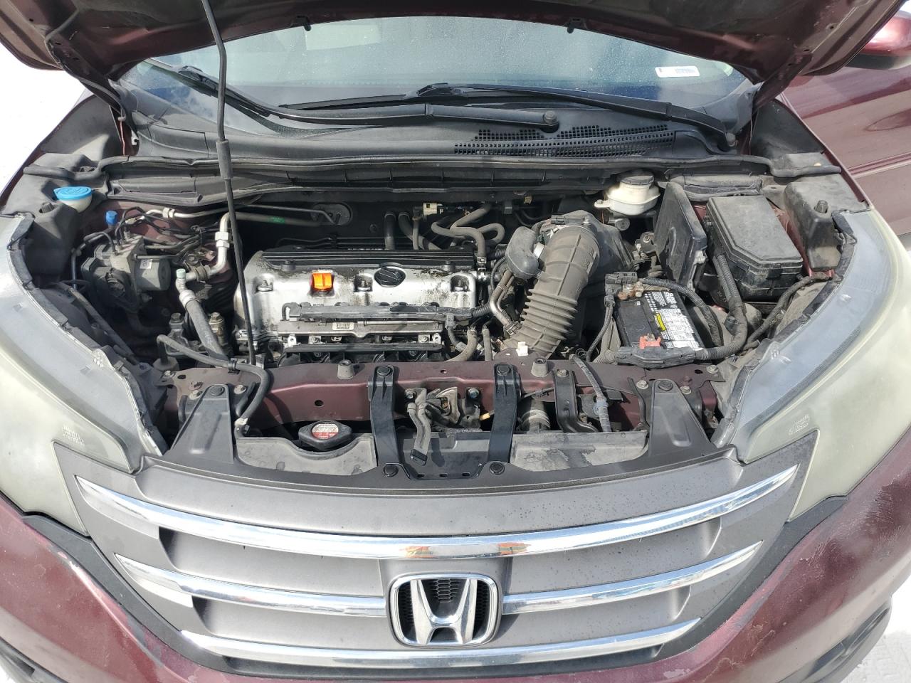 2012 Honda CR-V - Image 12