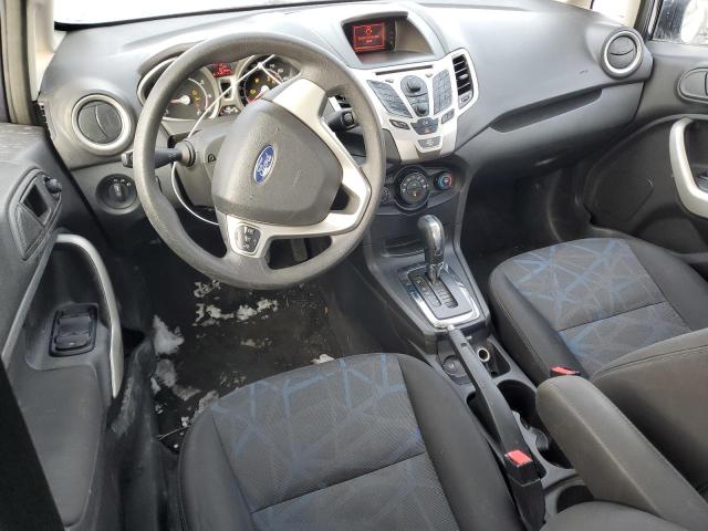 2013 FORD FIESTA SE
