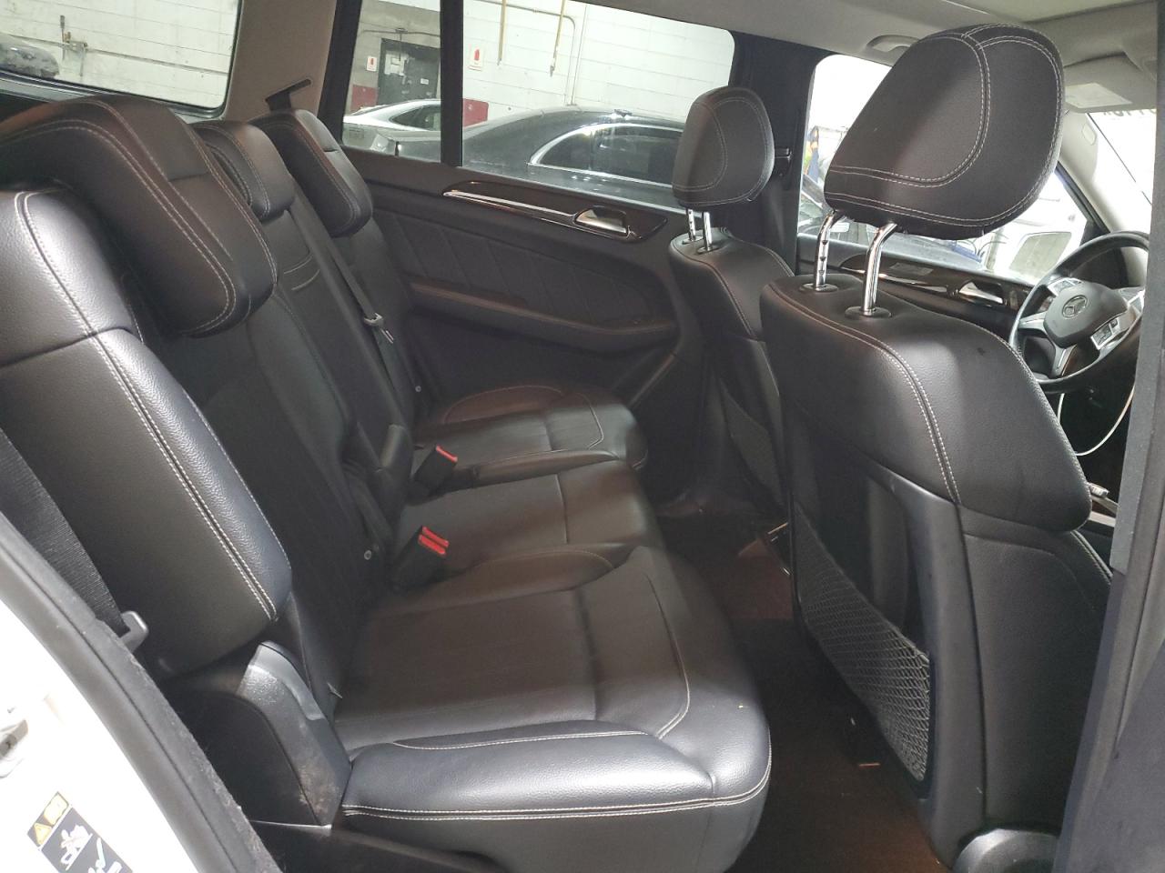 2015 Mercedes-Benz GL-klasse - Image 11