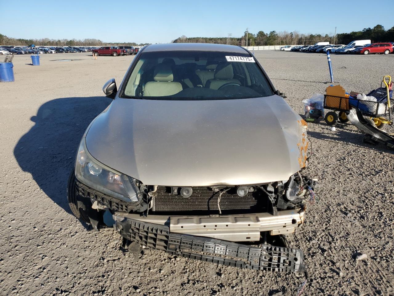 2015 Honda Accord - Image 5