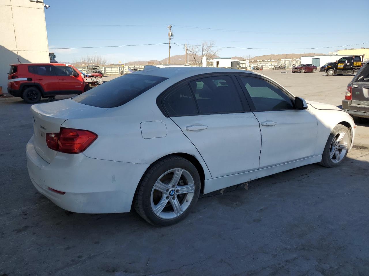 2015 BMW 3er - Image 3