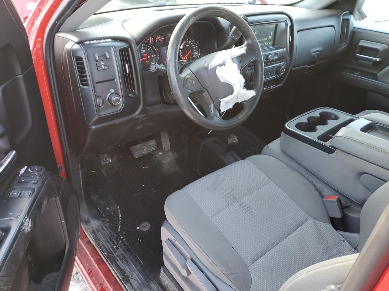 2018 Chevrolet Silverado - Image 8
