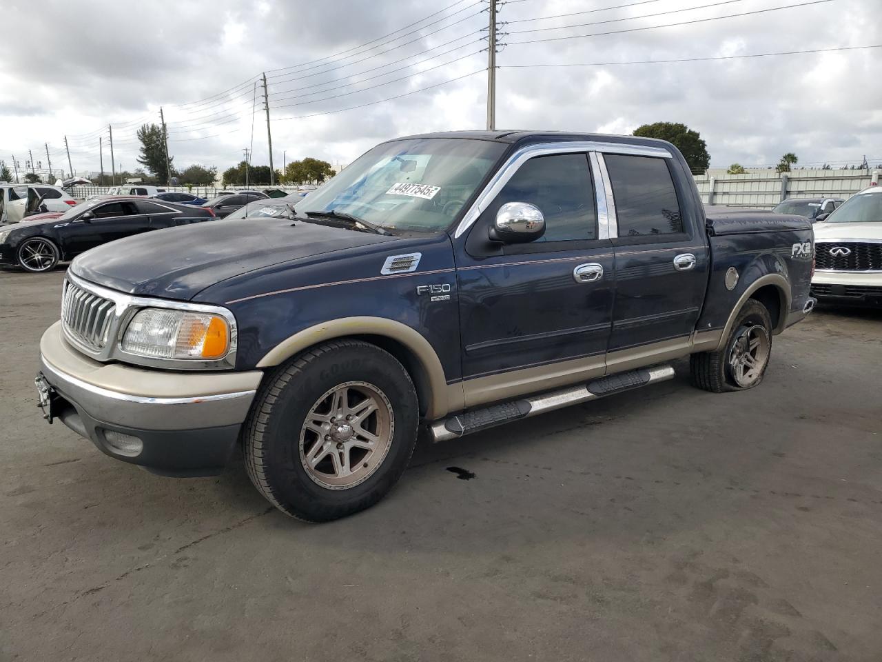 2001 Ford F-150 - Image 1