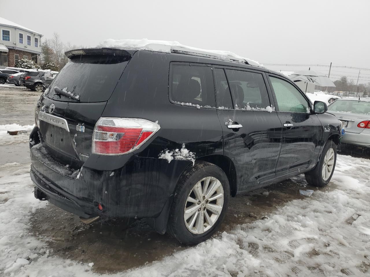 2008 Toyota Highlander - Image 3