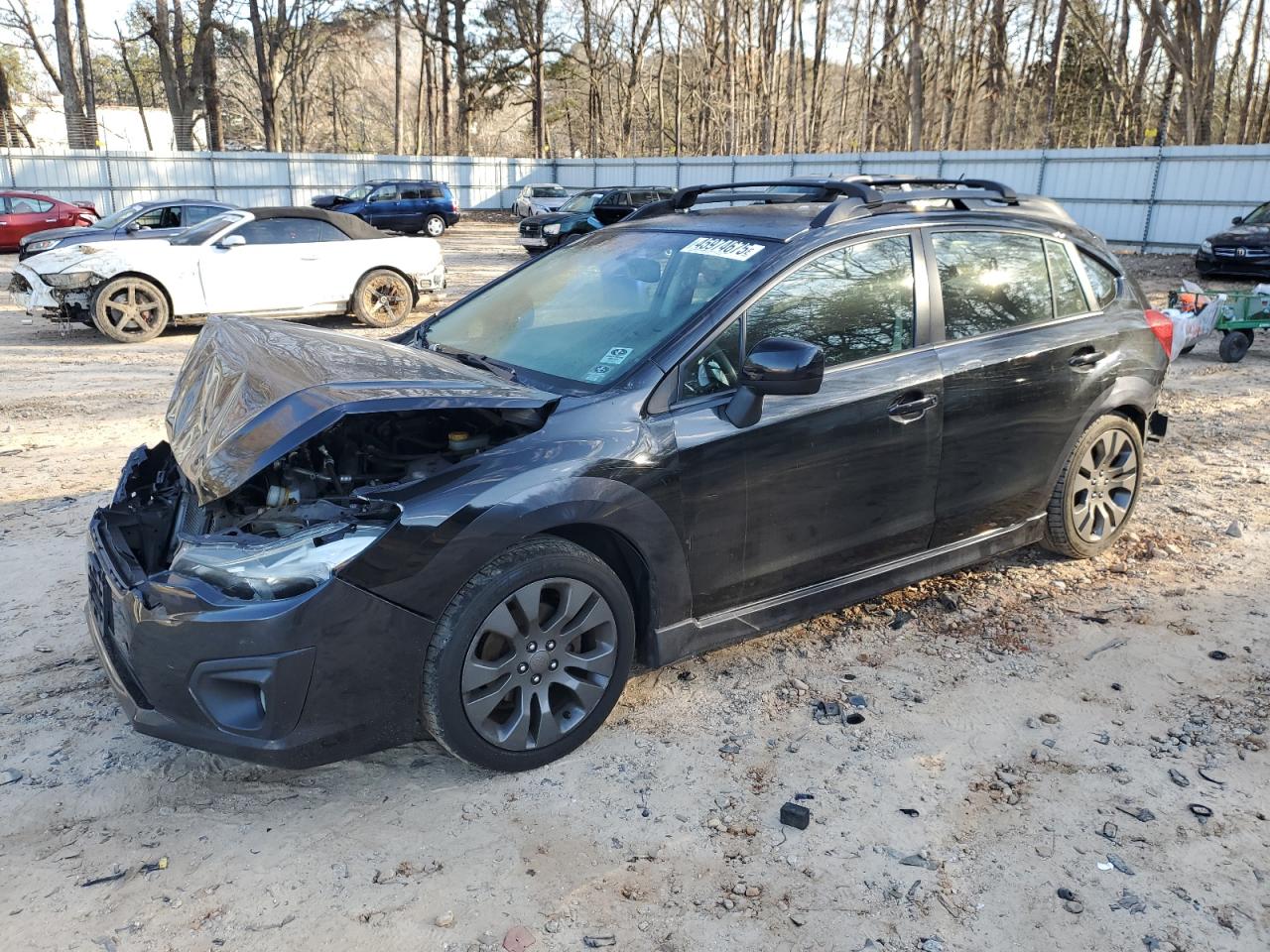 2012 Subaru Impreza - Image 1