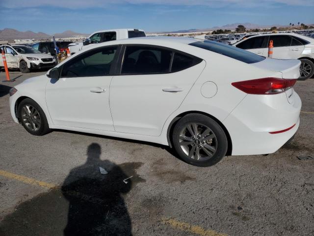  HYUNDAI ELANTRA 2018 White