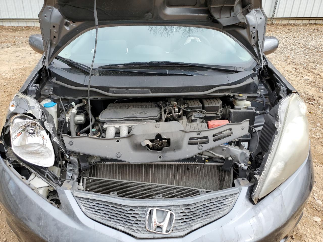 2013 Honda Fit - Image 13