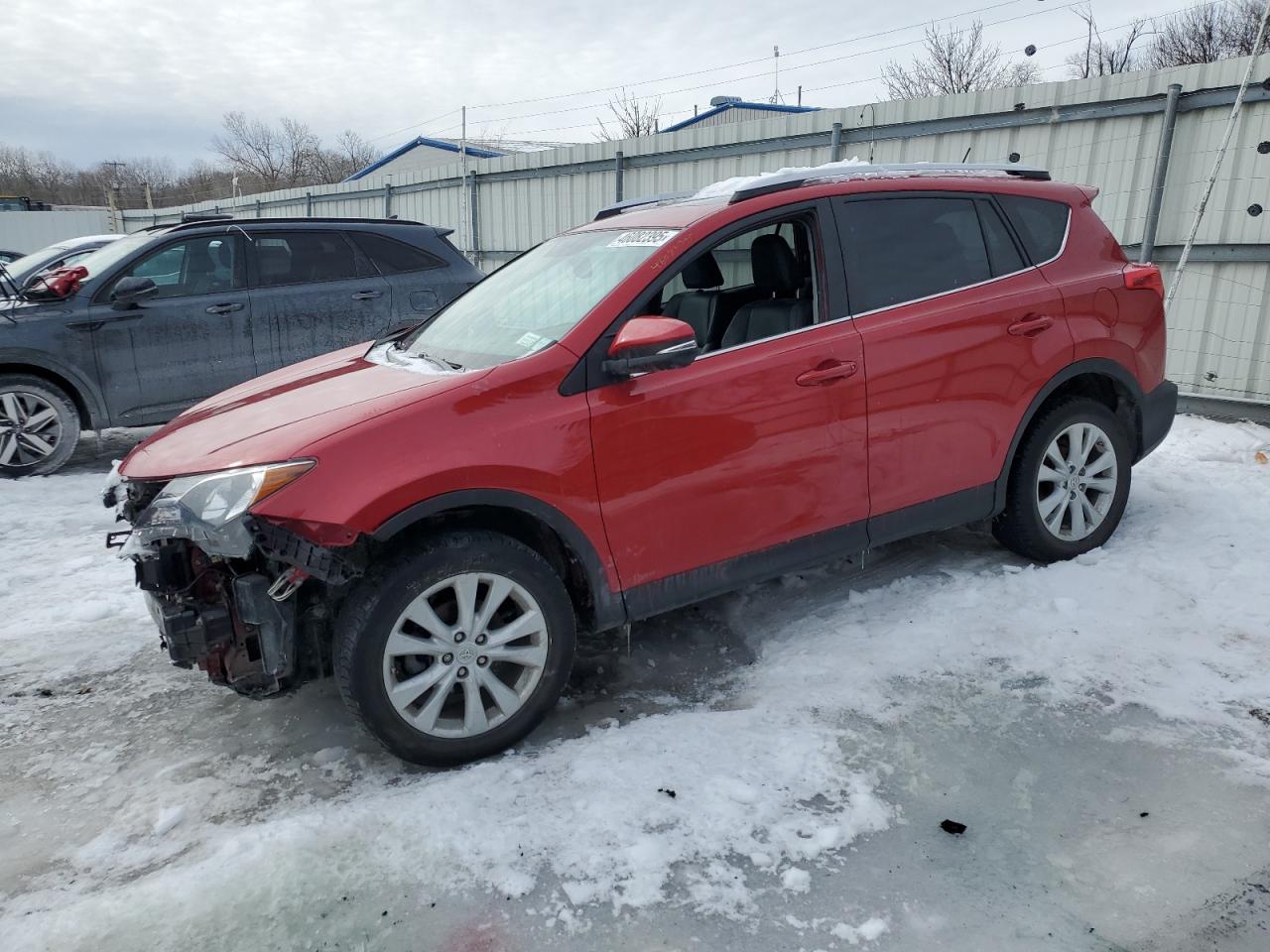 2015 Toyota RAV 4 - Image 1