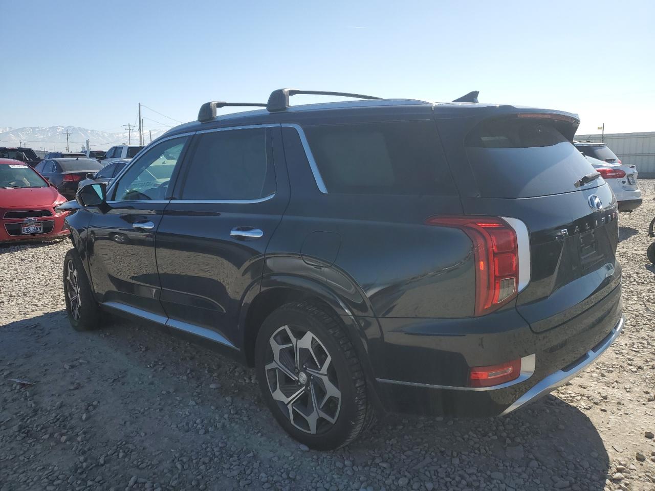 2021 Hyundai Palisade - Image 2