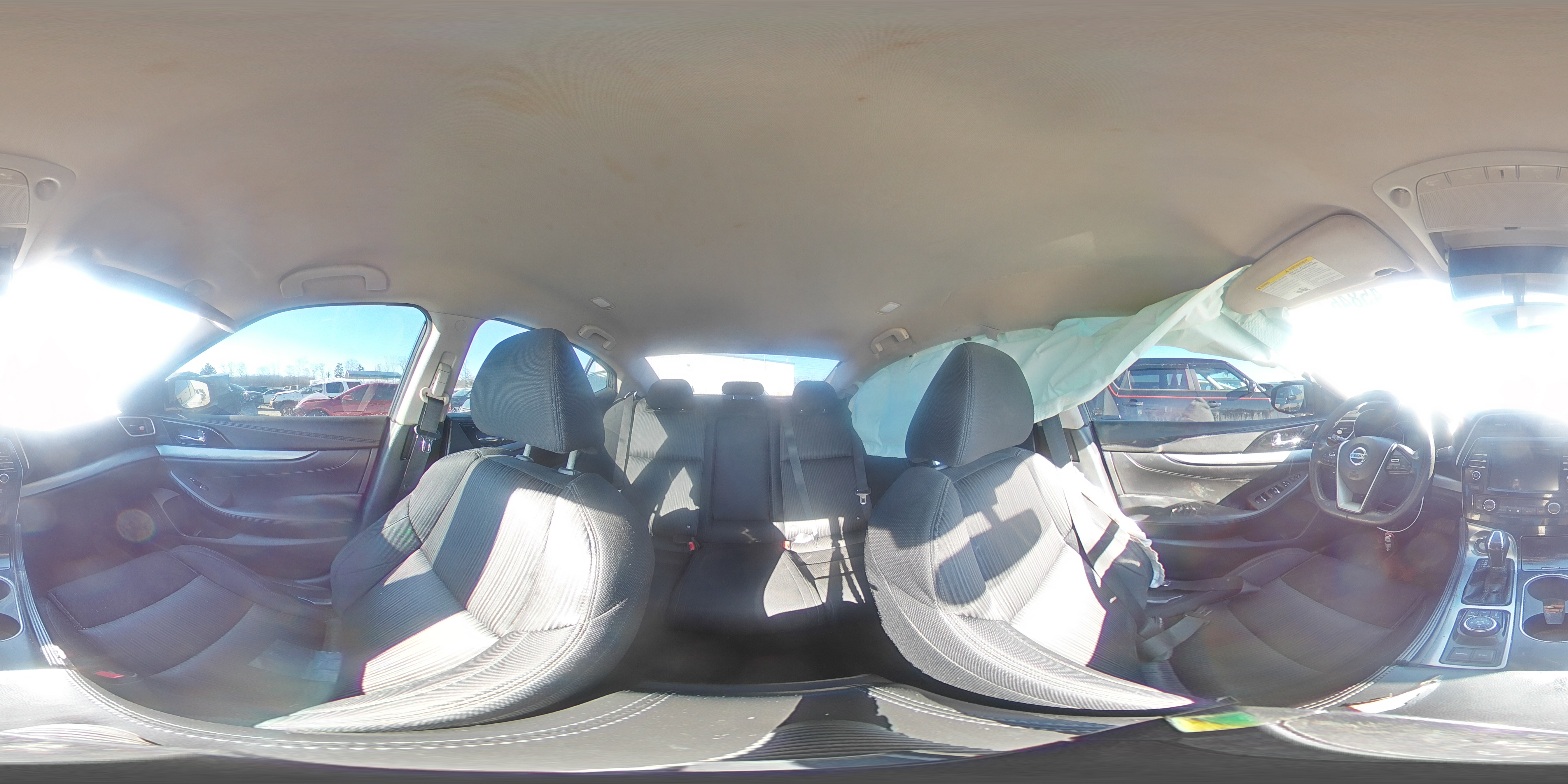 2016 Nissan Maxima - Image 12