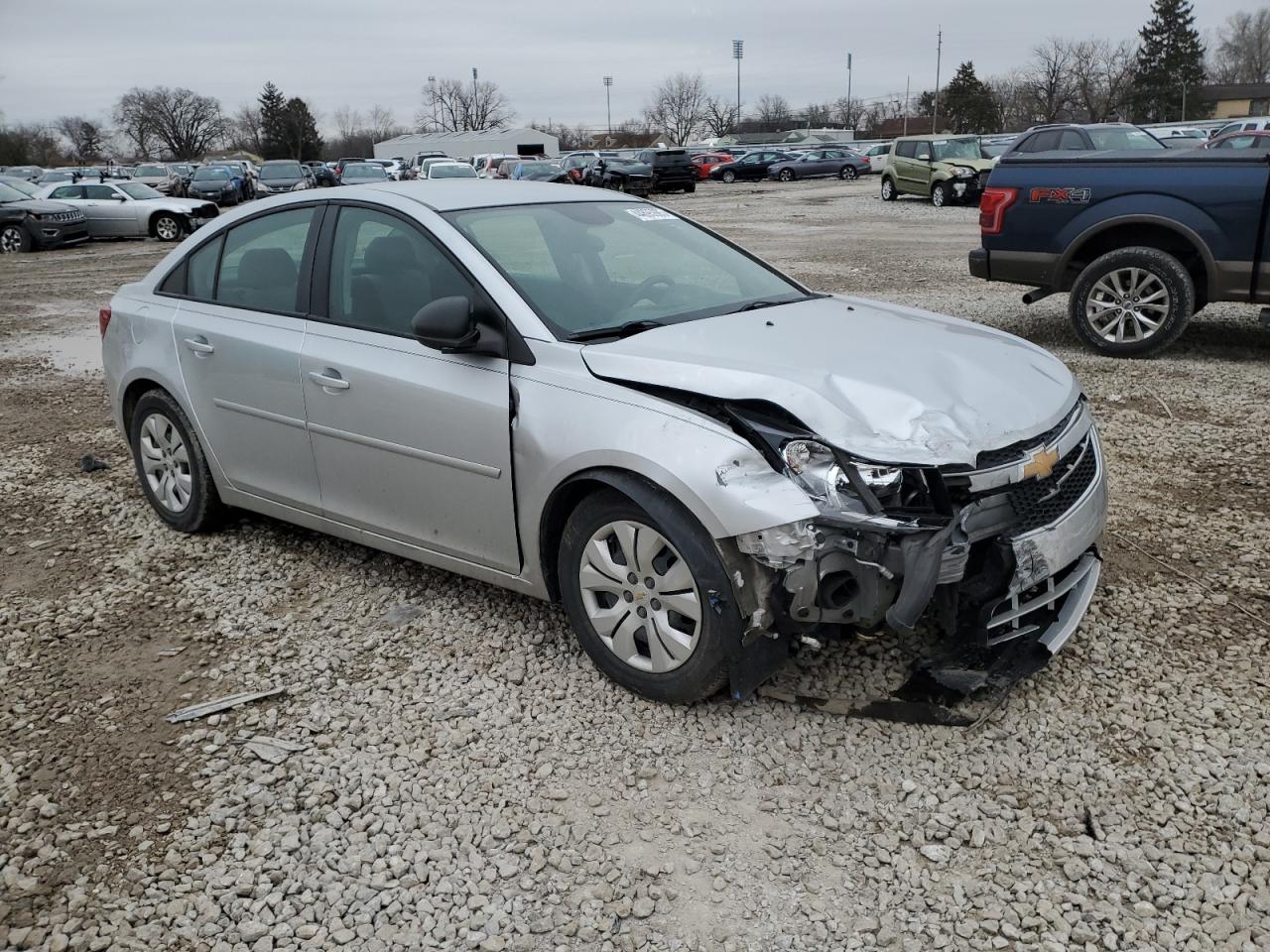2013 Chevrolet Cruze - Image 4