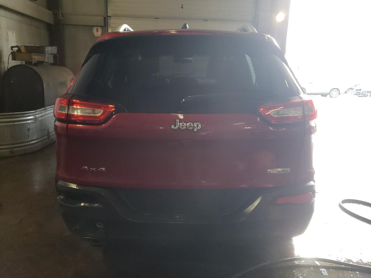 2015 Jeep Grand Cherokee - Image 6