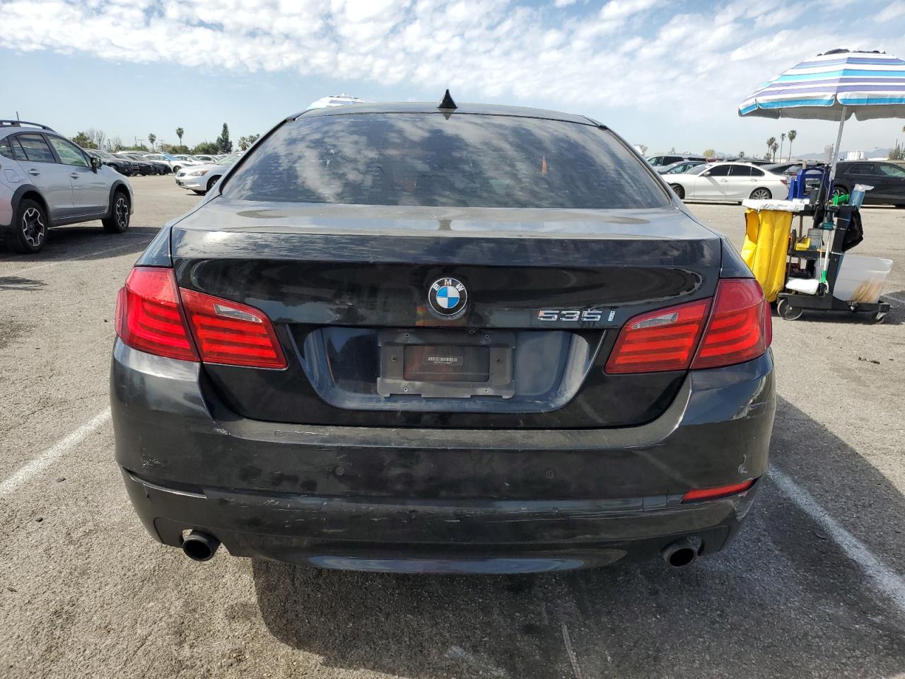 2011 BMW 5er - Image 6