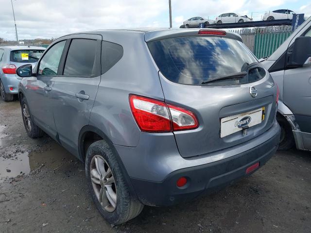 2010 NISSAN QASHQAI AC