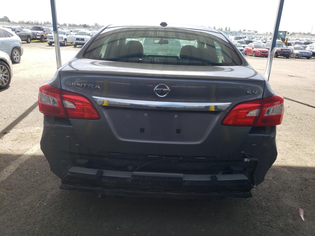3N1AB7AP6GY222175 NISSAN SENTRA 2016