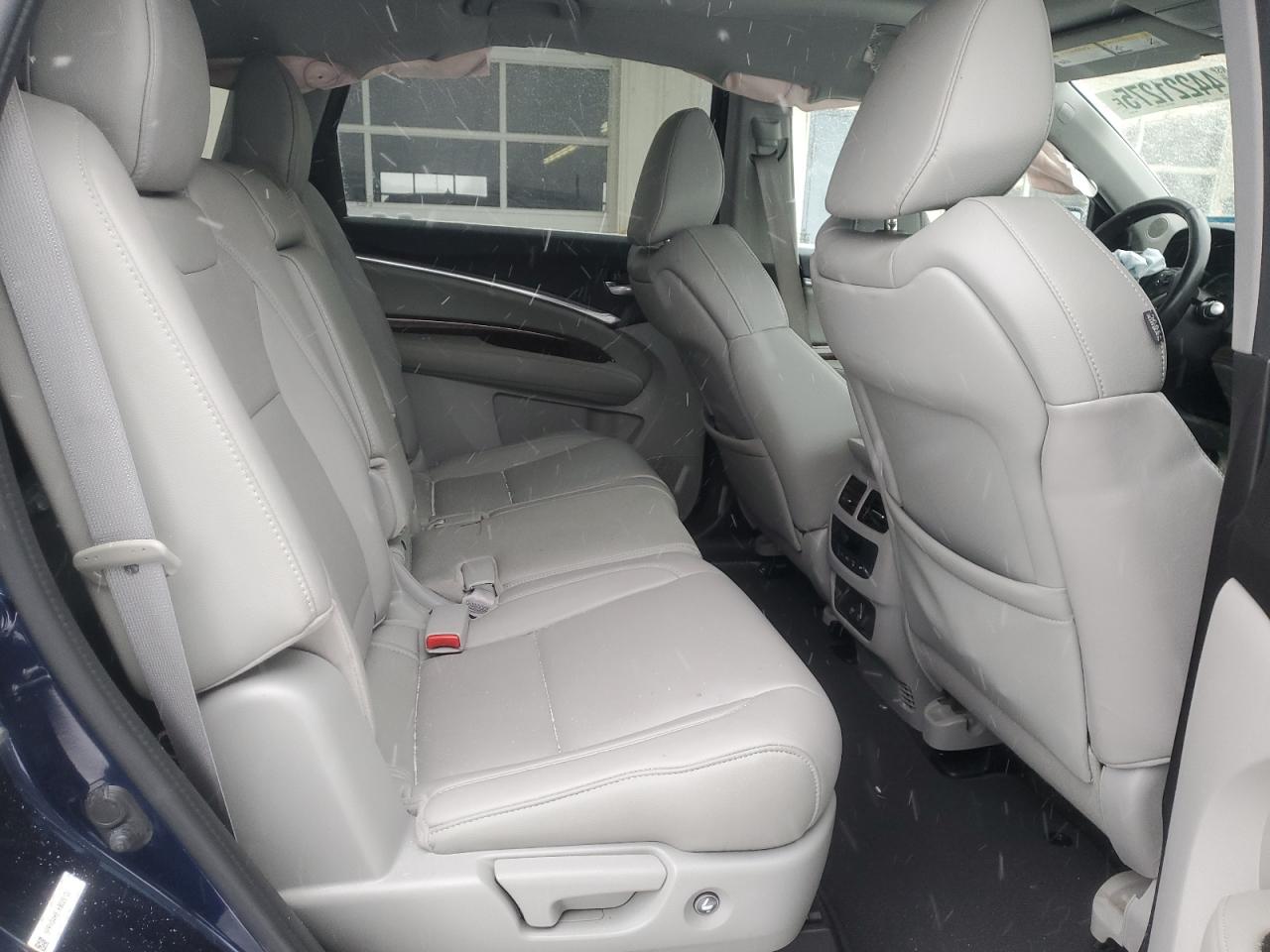 2017 Acura Mdx Technology VIN: 5FRYD4H57HB026122 Lot: 44221275