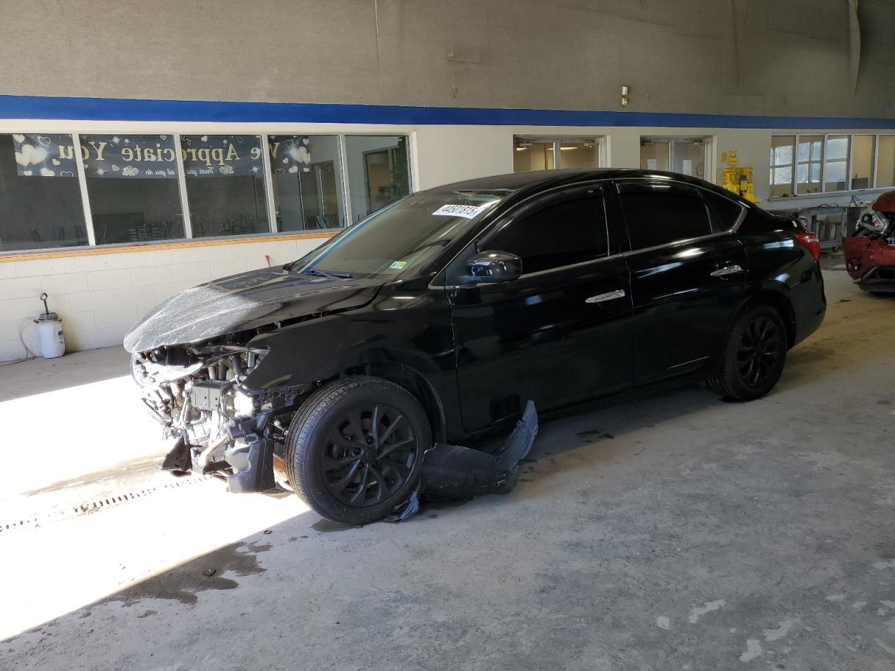 2019 Nissan Sentra - Image 1
