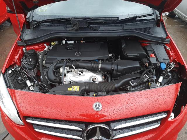 2018 MERCEDES-BENZ B 180 AMG LINE PREMIUM AU 