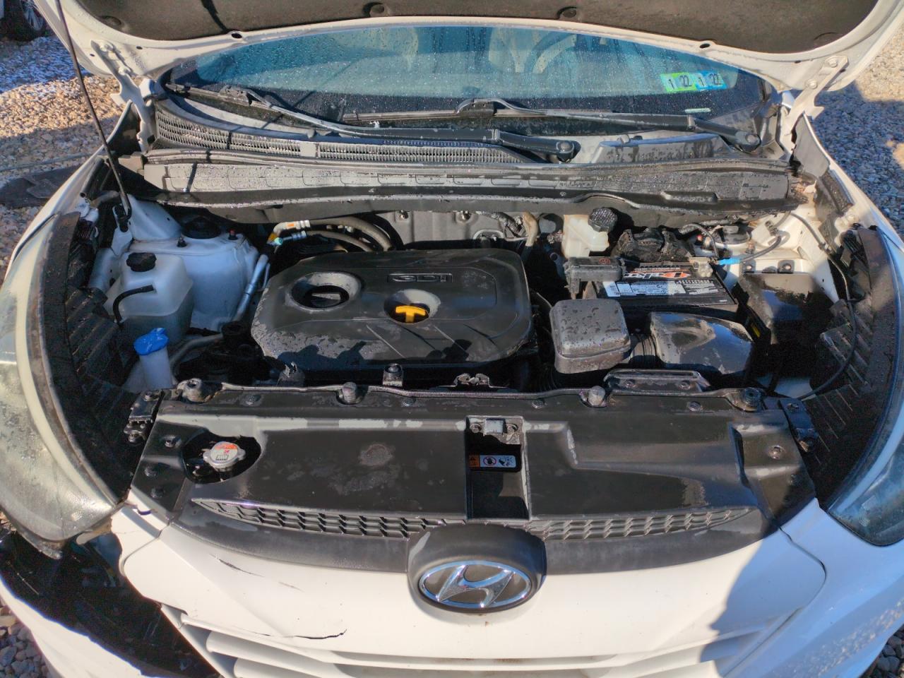 2015 Hyundai Tucson - Image 11