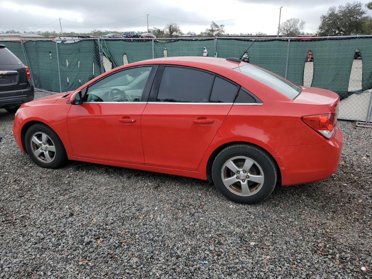 2015 Chevrolet Cruze - Image 2