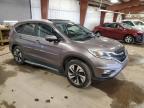 2015 Honda Cr-V Touring იყიდება Lansing-ში, MI - Rear End