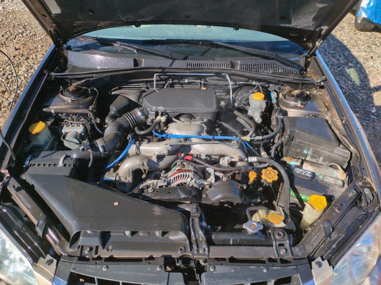 2008 Subaru Legacy - Image 11