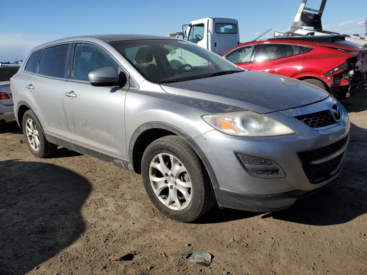 2012 Mazda CX-9 - Image 4