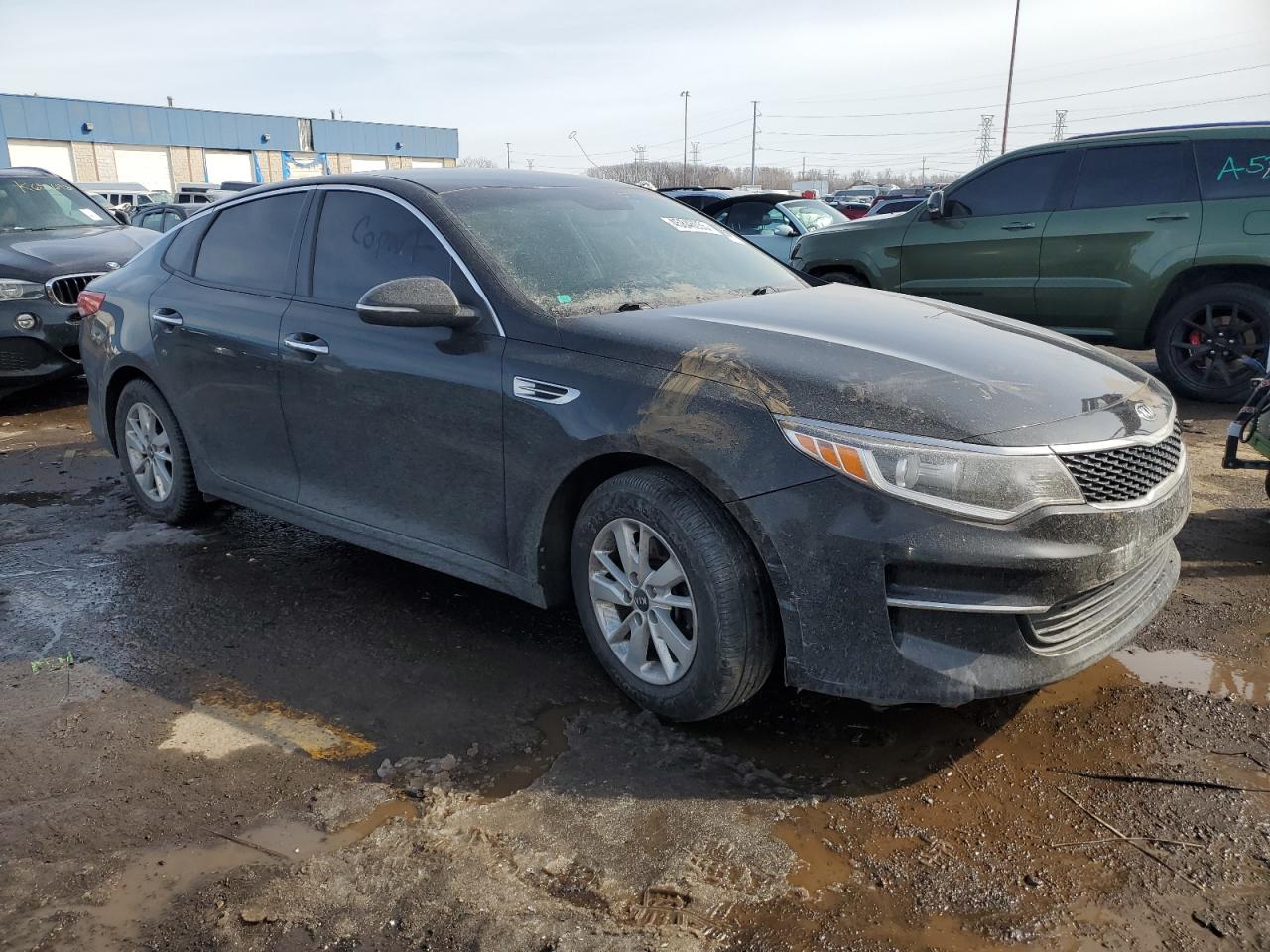 2017 Kia Optima - Image 4