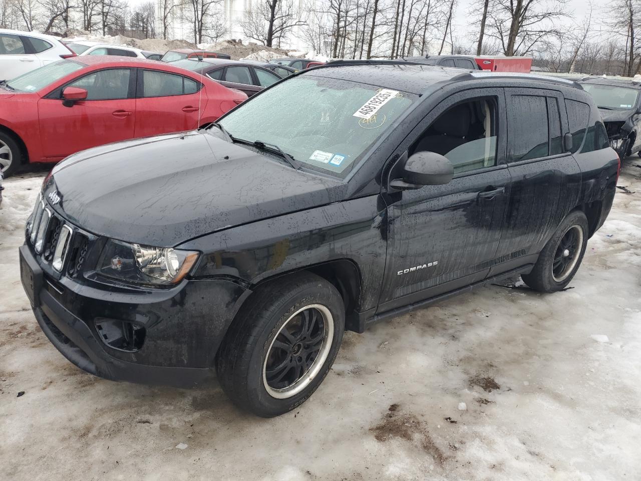 Central Square, NY에서 판매 중인 2014 Jeep Compass Sport - Rear End