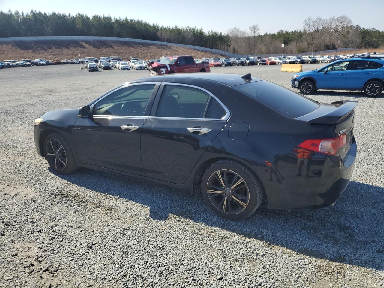 2012 Acura TSX - Image 2