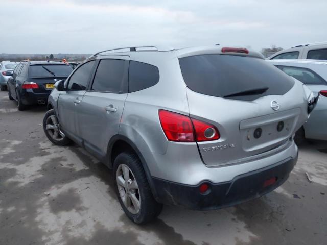 2009 NISSAN QASHQAI AC