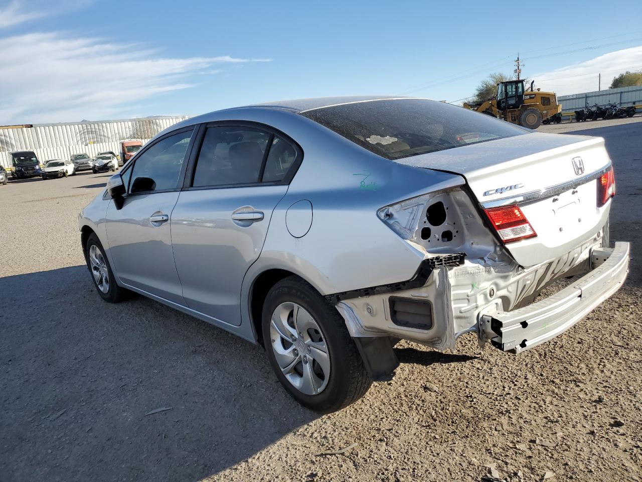 2015 Honda Civic - Image 2
