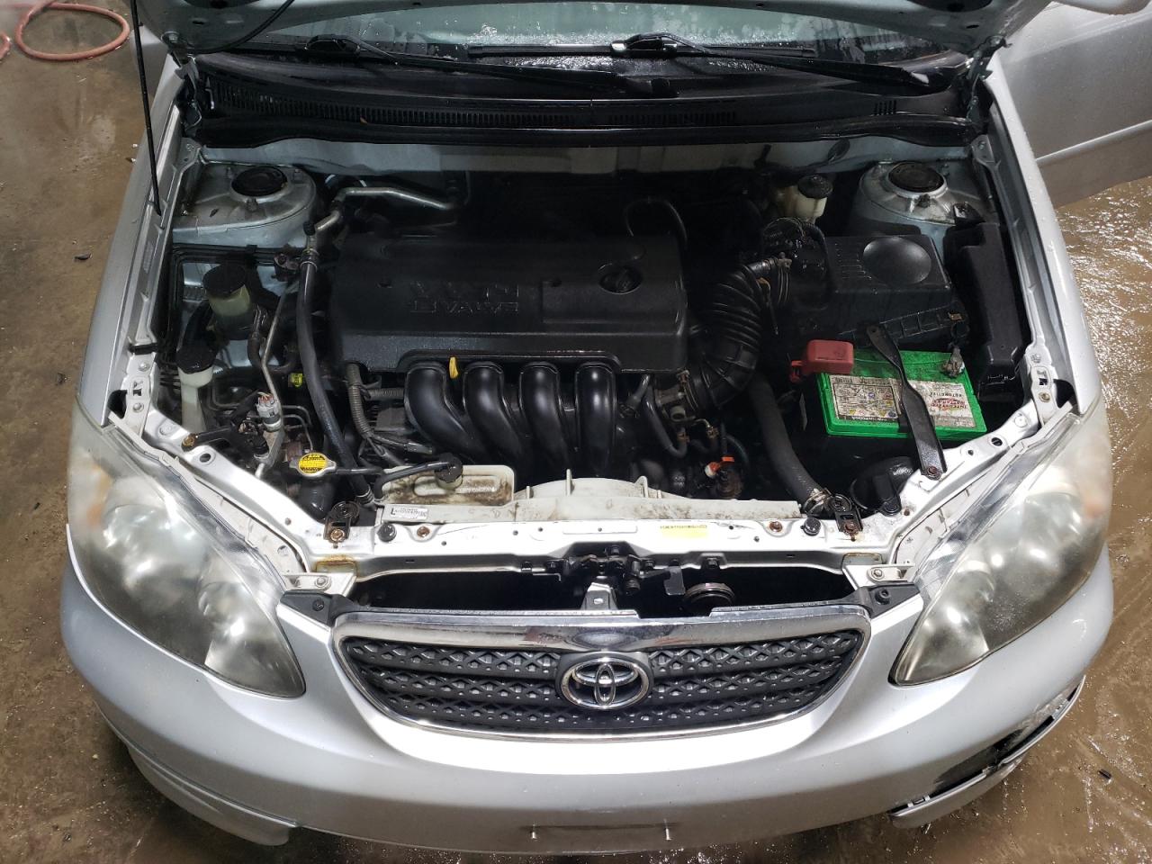 2008 Toyota Corolla - Image 11