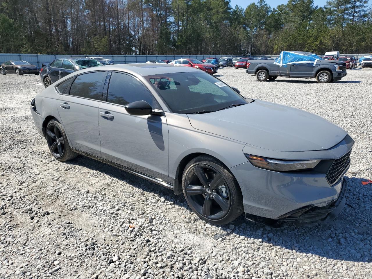 2024 Honda Accord - Image 4