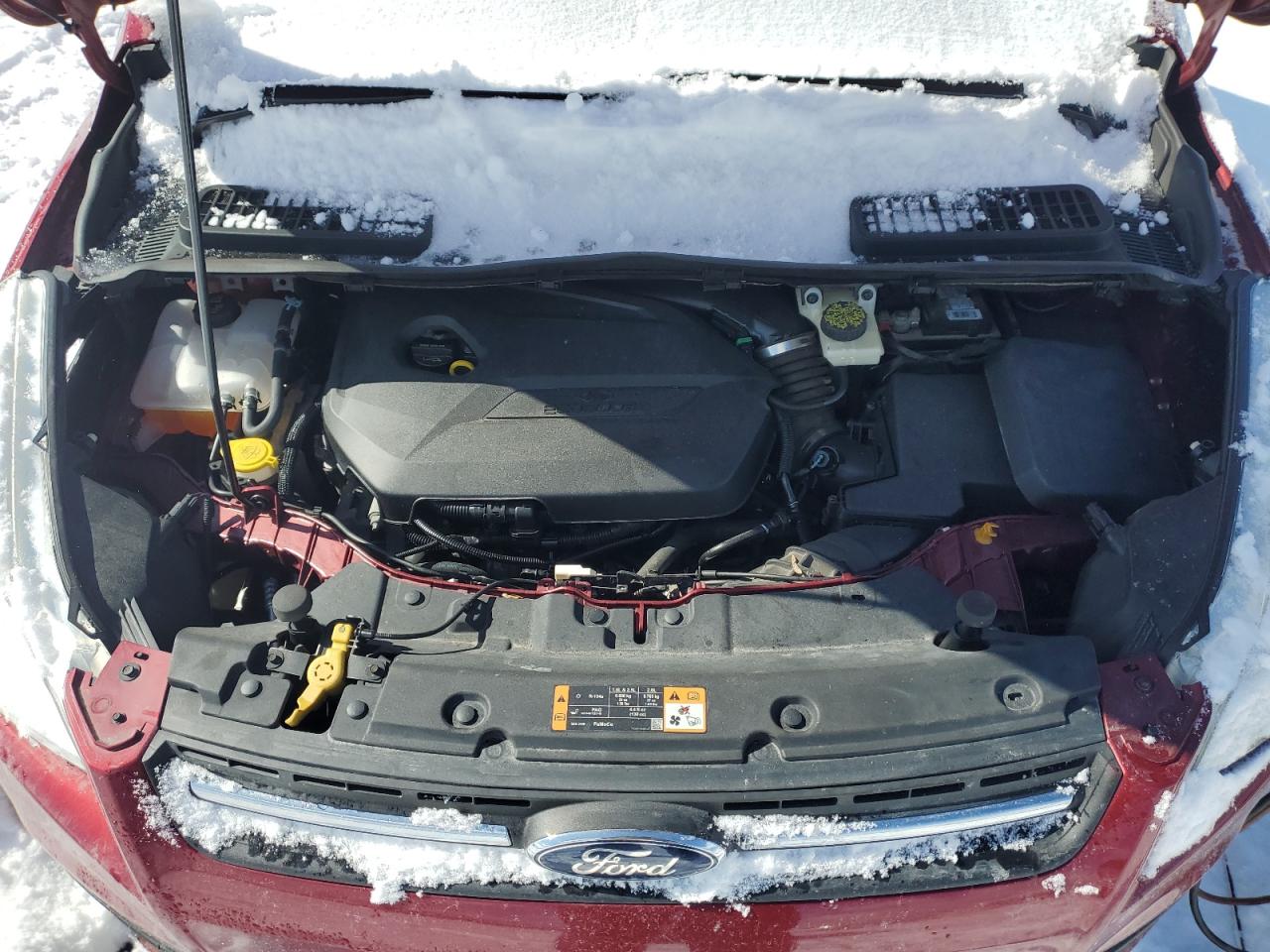 2014 Ford Escape - Image 13