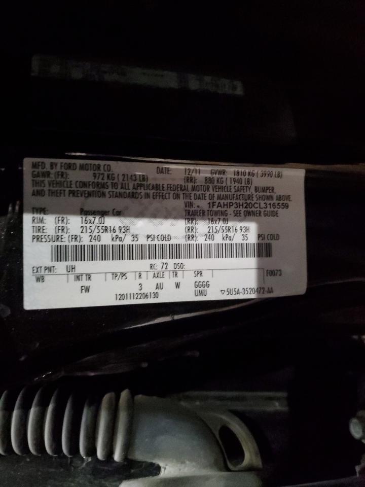 2012 Ford Focus - Image 12