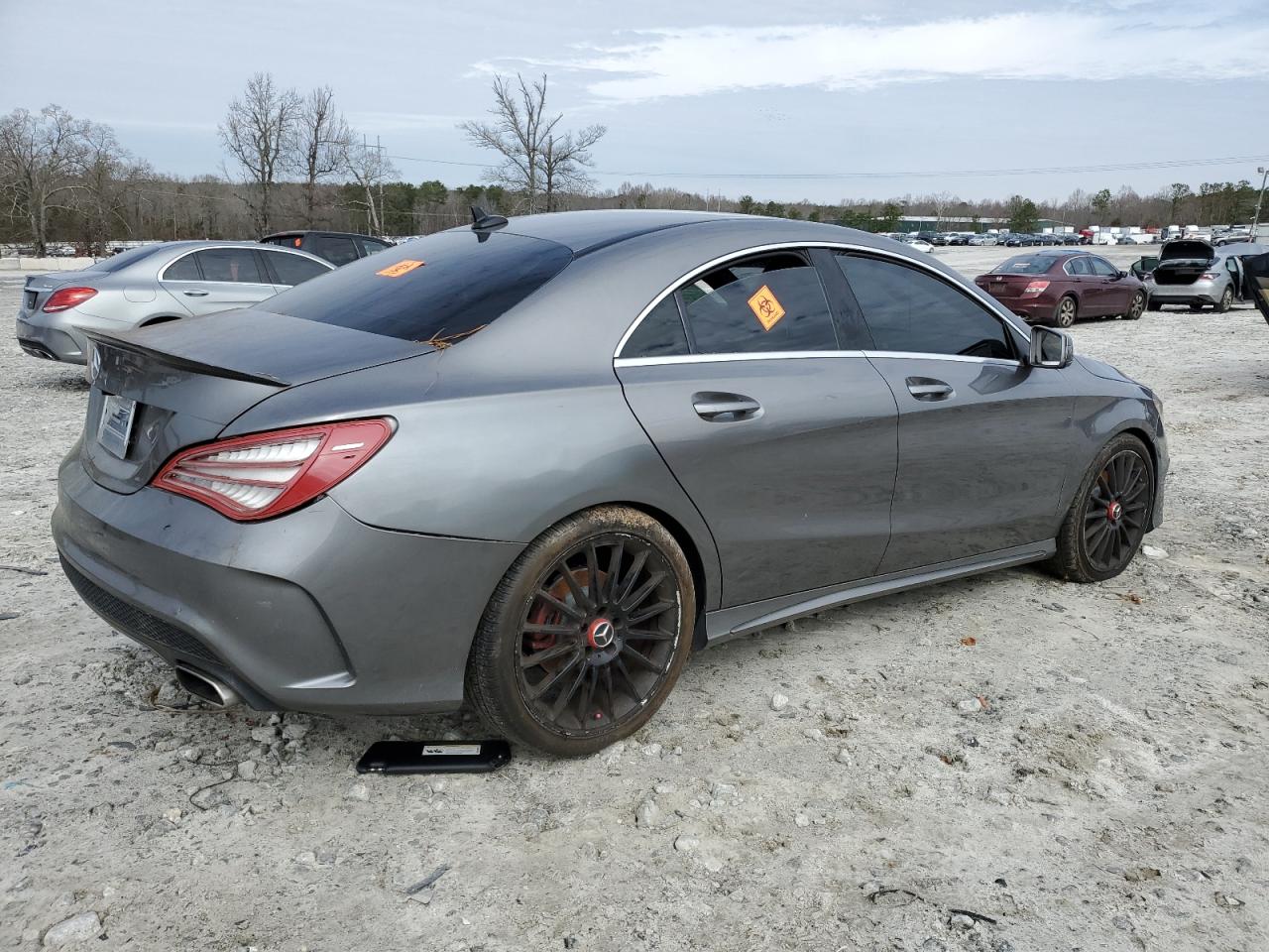 2014 Mercedes-Benz CLA-klasse - Image 3
