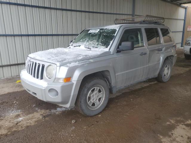 2007 Jeep Patriot Sport