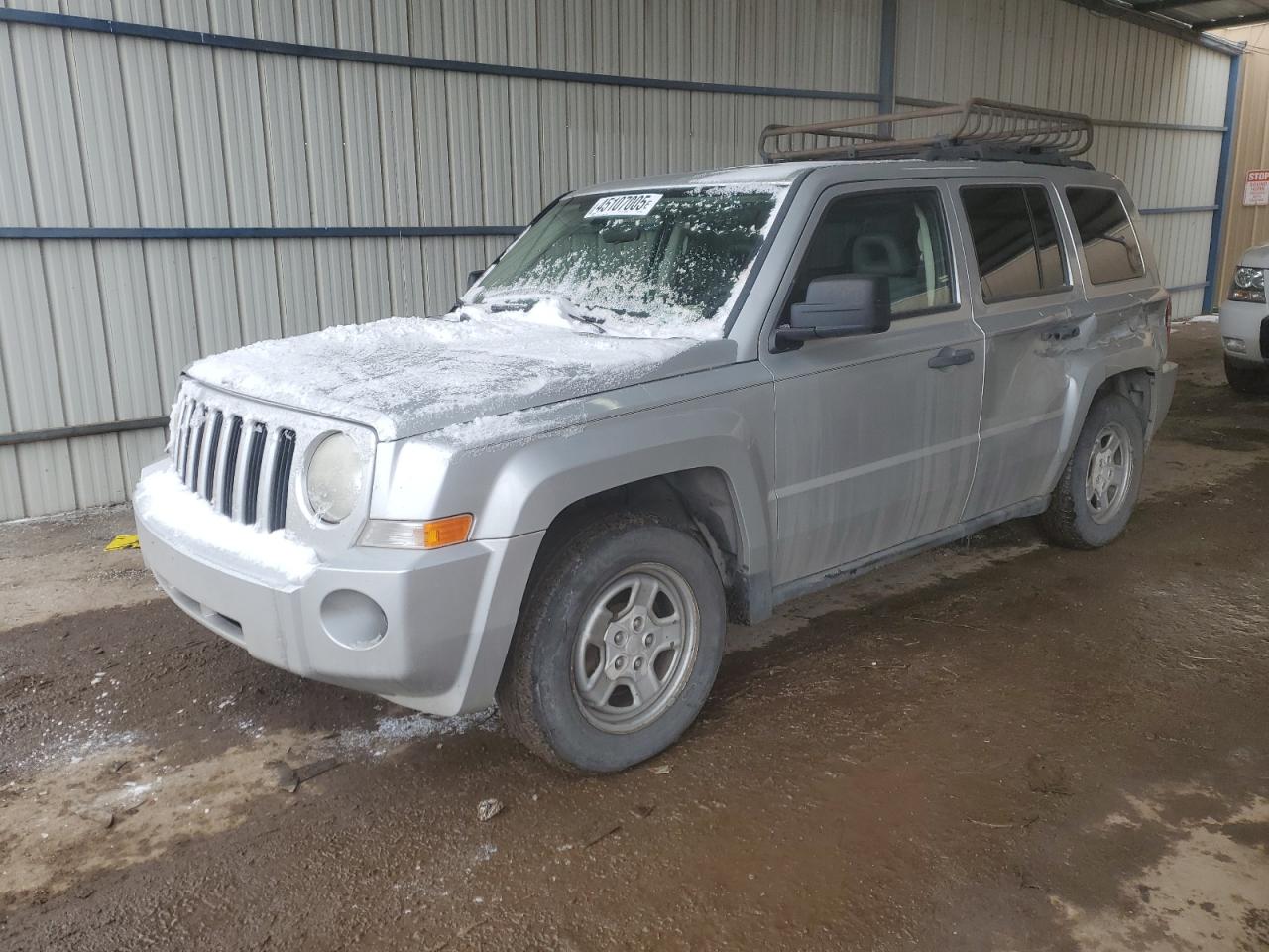 2007 Jeep Liberty (Patriot) - Image 1